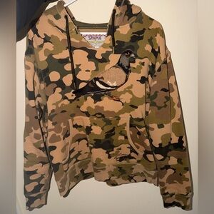 Staple Camouflage Pigeon Hoodie